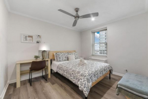 2 BR, Prime Location and City Views, Private Porch